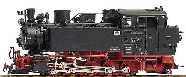 Bemo 1006872 - German Steam Locomotive BR 99 714 of the DRG