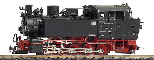 Bemo 1006873 - German Steam Locomotive BR 99 713 of the DR