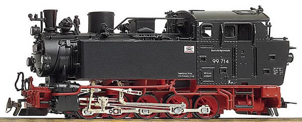 Bemo 1006878 - German Steam Locomotive BR 99 699 of the DR