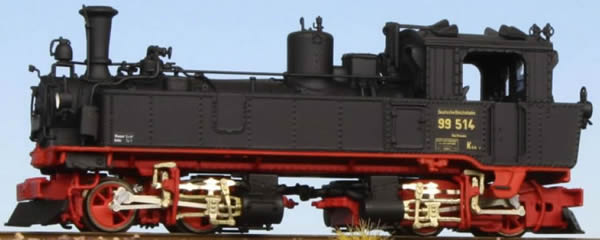 Bemo 1016814 - German Steam Locomotive BR 99 514 of the DRG