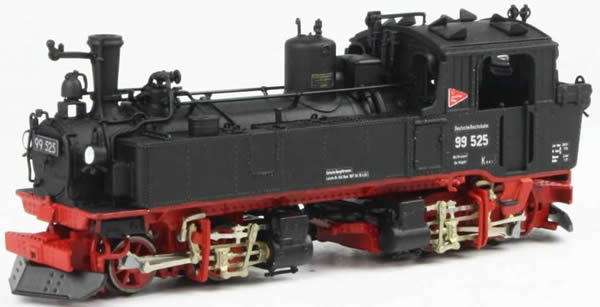 Bemo 1016815 - German Steam Locomotive BR 99 525 of the DR