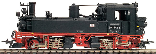 Bemo 1016828 - German Steam Locomotive BR 99 1568-7 of the DR