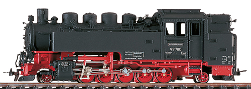 Bemo 1017815 - German Steam Locomotive 99 1774-1 of the DR
