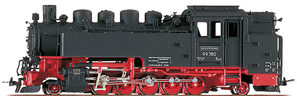 Bemo 1017895 - German Steam Locomotive BR 99 783 of the RüKB Railway