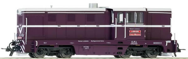 Bemo 1020950 - Austrian Diesel Locomotive L45H-070
