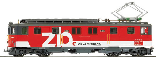 Bemo 1346455 - Swiss Car Shuttle Train De 110,005