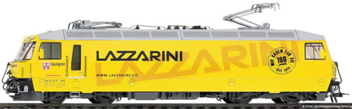 Bemo 1359154 - Swiss Electric Locomotive Ge 4/4 III 644 Lazzarini of the RhB (DCC Sound Decoder)