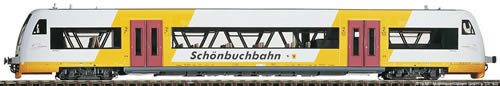 Bemo 1530933 - German Schönbuchbahn VT 433 RegioShuttle RS 1