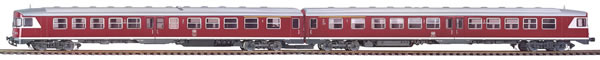 Bemo 1620811 - German Diesel Railcar Class 624 625/624 628 of DB