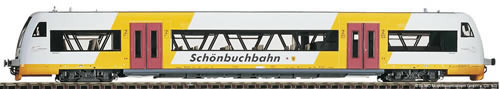 Bemo 1630933 - German Schönbuchbahn VT 433 RegioShuttle RS 1