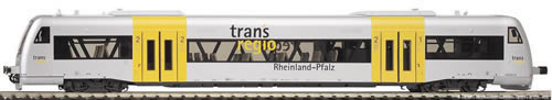 Bemo 1630958 - German Transregio VT 018  RegioShuttle RS 1