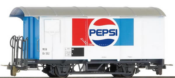Bemo 2274312 - Gk 562 Promotional Car Pepsi