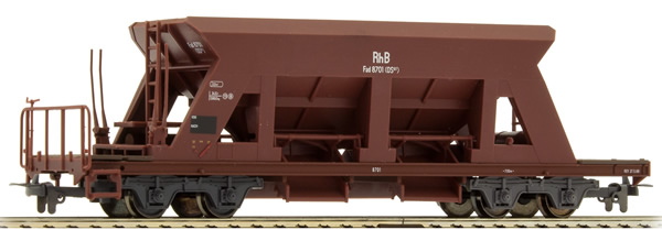 Bemo 2287100 - Hopper Wagon Fad 8701