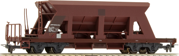 Bemo 2287108 - Hopper Wagon Bauart Fac