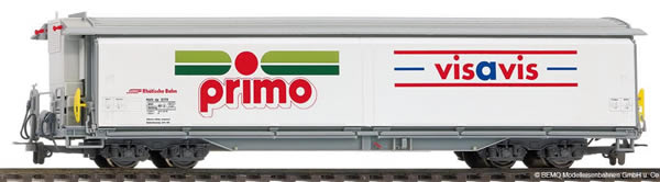 Bemo 2288154 - Sliding Wall Wagen Hai-qy 5174 Primo vis-a-vis