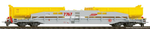 Bemo 2290117 - Goods Transport Wagen Sl 7767