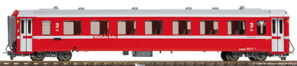 Bemo 3240163 - 2nd Class Passenger Coach II B 2423