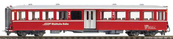 Bemo 3245136 - 2nd Class Passenger Coach B 2306