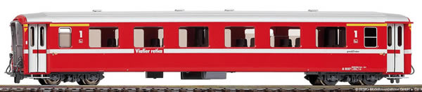 Bemo 3250162 - 1st Class Passenger Coach I B 2342 