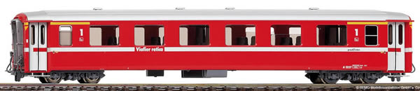 Bemo 3252161 - 1st Class Passenger Coach I A 1231