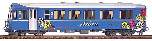 Bemo 3254143 - Control Car Bt 1703 Arosa-Express