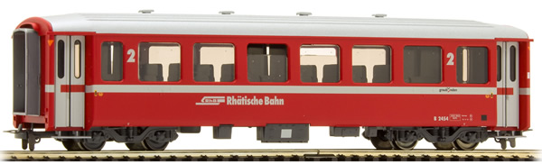 Bemo 3255164 - 2nd Class Passenger Coach B 2454