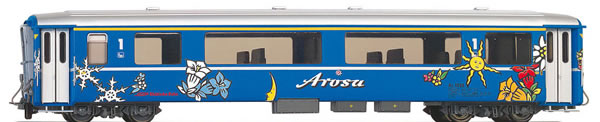 Bemo 3268146 - As 1256 Salonwagen Arosa Express 