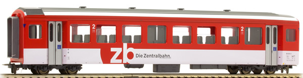 Bemo 3271475 - Swiss eg B 315 Unit Car, III of the SBB