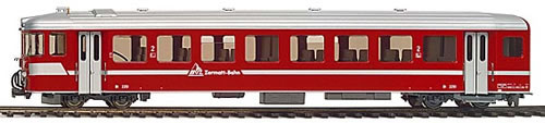 Bemo 3279511 - 2nd Class Control Car BVZ Bt 2251