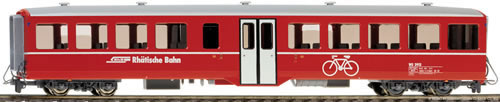 Bemo 3285136 - 1/2 Class AB Passenger Coach 1516 