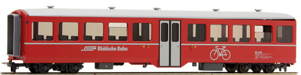 Bemo 3286132 - Passenger Coach WS 3912