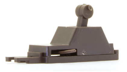 Bemo 4421000 - Hand switch lever for left turnout