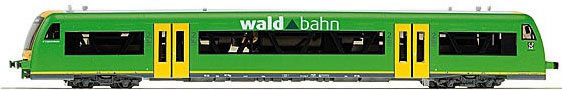 Bemo 9030925 - German RegioShuttle Waldbahn VT 25