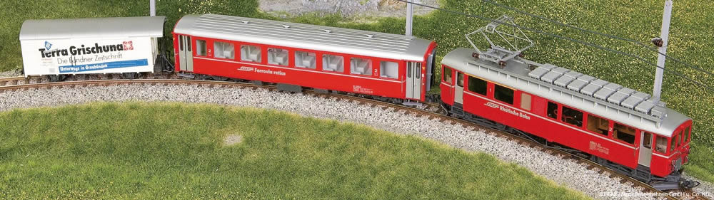 swiss model train sets