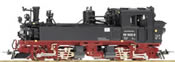 German Steam Locomotive BR 99 of the K.Sä.Sts.B.