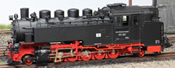 German Steam Locomotive BR 99 787 SOEG