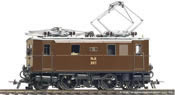 Swiss Electric Locomotive RhB Ge 2 / 4205 of the RHB