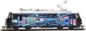 Swiss Electric Locomotive Ge 4/4 III 648 