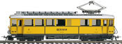 Swiss Electric Railcar  ABe 4/4 30 Bernina of the RHB