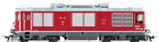 Swiss Diesel Locomotive HGm 4/4 62 of the FO