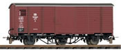 Closed Freight Wagon G 477 