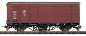 Closed Freight Wagon G 82