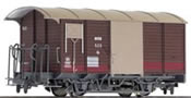 Covered Freight Car Bauart Gk 556