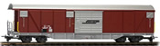 Gak-v 5402 Greater Freight Car of the Rhb