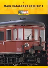 Brawa 001135 - Main Product Catalog 2013 / 2014 