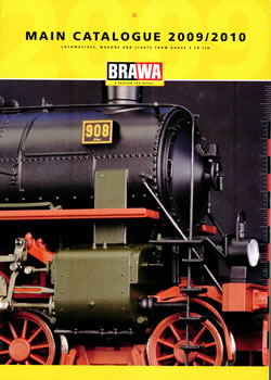 Brawa 10908 - Brawa Catalog 2009/2010