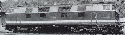 Brawa 1312 - Diesel Locomotive 118 785-5