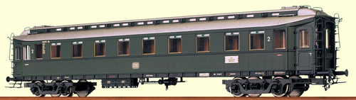 Brawa 2447 - Express train coach B4ü Pr 20 DB