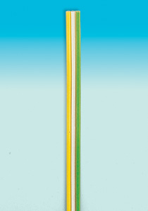 Brawa 3181 - Fl. Cable 0,14 mm², 50 m, ye/