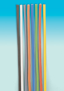 Brawa 3225 - Wire 0,50 mm², 40 m drum, blu